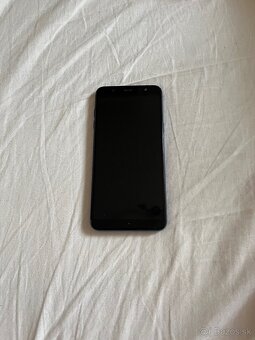 Mobil Samsung Galaxy A6+ - 2