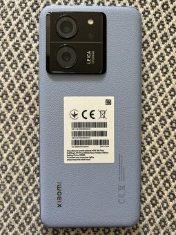 Xiaomi 13T Pro - 512GB - modrý - 2