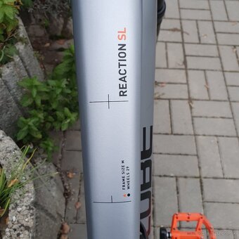predam Ebike CUBE REACTION HYBRID SL 750 29 - 2