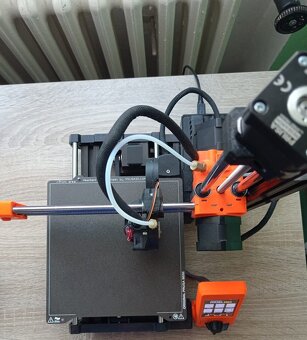 Predám 3 d tlačiareň prusa mini - 2