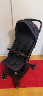 Športový kočík Hauck Travel N Care 2025 navy blue - 2
