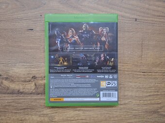 Hra na Xbox One - Injustice 2 - 2