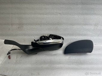 Spätné zrkadlo – ľavá strana (vodič) Peugeot 208 / 2008 - 2