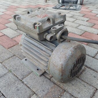 Elektromotor 0,8Kw - 2