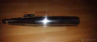 Babetta 210 výfuk - 2