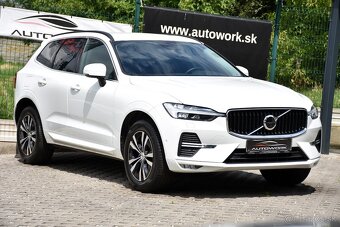 Volvo XC60 B4 2.0D AWD 4X4 MOMENTUM_PRO SR 2022_DPH - 2