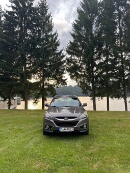 Predám Hyundai ix35 - 2