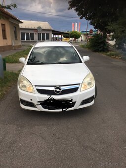 Predám Opel astra combi 1,9 110 kW - 2