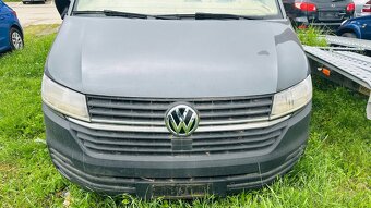 Volkswagen Caravelle 2.0TDI - 2