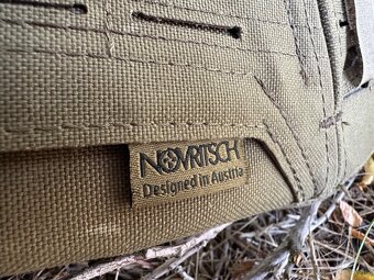 Novritsch airsoft battle belt + velcro opasok - 2