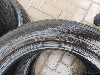 Yokohama 205/55 r16 pneumatiky - 2