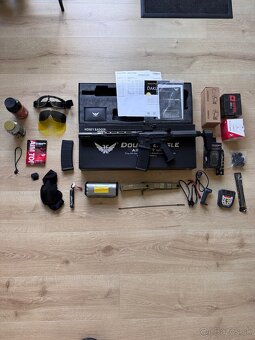Airsoft M904 falcon - 2
