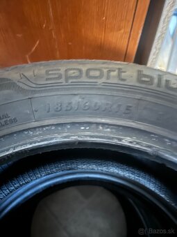 Letne pneu 185/60/15 - 2