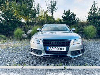 Audi A4 avant 2.0 tfsi - 2