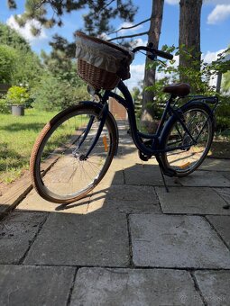 Retro Bicykel Goetze - 2