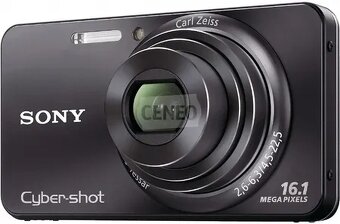 Sony Cyber-Shot DSC-W570 - 2