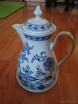 Čajová súprava Bohemia- made in Czechoslovakia - 2
