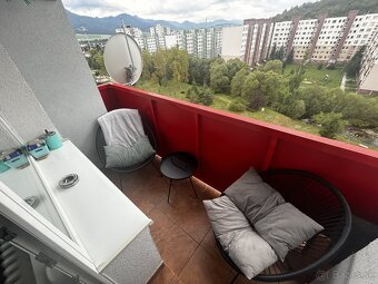 REZERVOVANE Trojizbový byt na predaj - 2