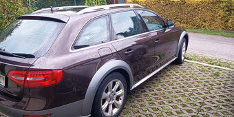 Audi 4 b8 allroad 2.0TDI 130kw s manualnou prevodovkou Qu - 2