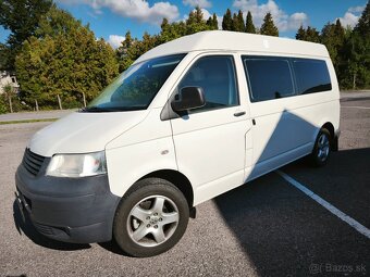 Volkswagen TRANSPORTER T5 - 2