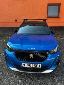 Peugeot 2008 1.5 BlueHDi 130 GT Pack - 2