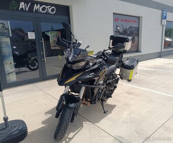 QJ MOTOR SRT900S "2025"FULL VÝBAVA - 2