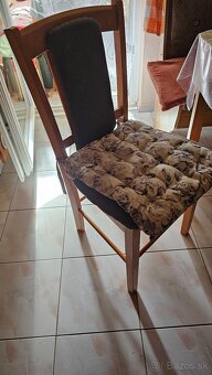 Predám 2 Lavice a 2 stoličky - 2