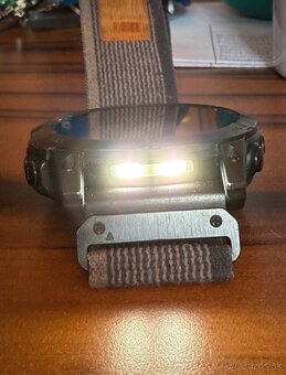 Garmin 7X Sapphire Solar - 2