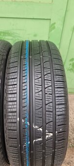 Celoročné pneumatiky Pirelli 235/55R19 - 2