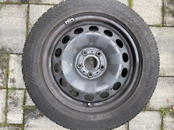 zimné 205/55 R16 5x112 Skoda VW Seat - 2