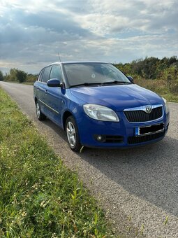 Škoda Fabia Kombi - 2