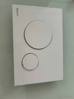 WC modul do sadrokartónu Veporit - 2