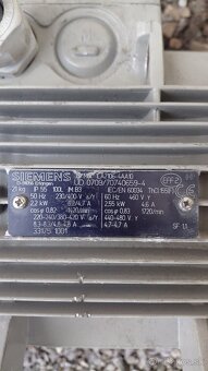 Motor 2.2kw - 2