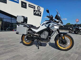 CFMOTO 800MT EXPLORER 2025 E5+ - 2