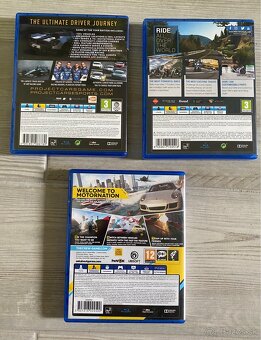 Hry PS4 - 2