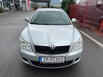 Škoda Octavia 1.9 tdi - 2