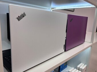 Lenovo ThinkPad L14 Gen1 - Rúžový / Biely - 2