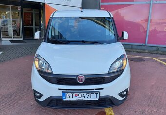 Fiat Doblo Cargo Combi SX 1.6 Multijet 77kW - 2