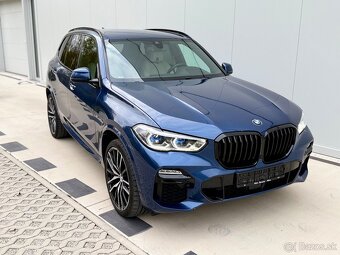 BMW X5 3.0d mHev xDrive 2022 - 2