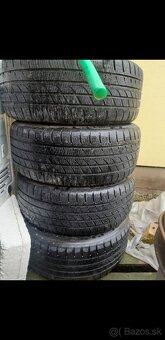 DISKY ORIGINÁL BMW X6 R19 255/50 5X120 RONAL - 2