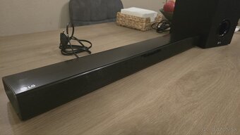 Soundbar LG SJ2 - 2