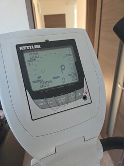 Kettler eliptický trenažér - 2