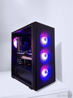Intel I7 6700K/ RX 5700XT/ 32GB DDR4/ NVME+HDD/ 650W GOLD - 2