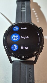 Huawei watch GT3 46mm- bateria KO - 2
