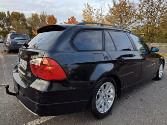 BMW 320D e91 - 2