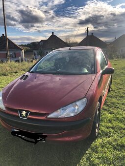 Peugeot 206 1.1 - 2