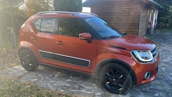 Suzuki Ignis 4x4 - 2