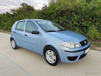 Fiat Punto 1.2 44kw Nová STK/EK - 2