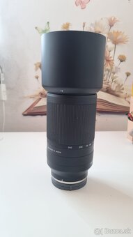 Objektív Tamron 70-300mm F/4.5-6.3 Di III RXD pre Sony FE - 2