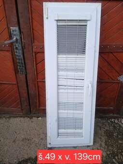 Predám plastové okno - 2